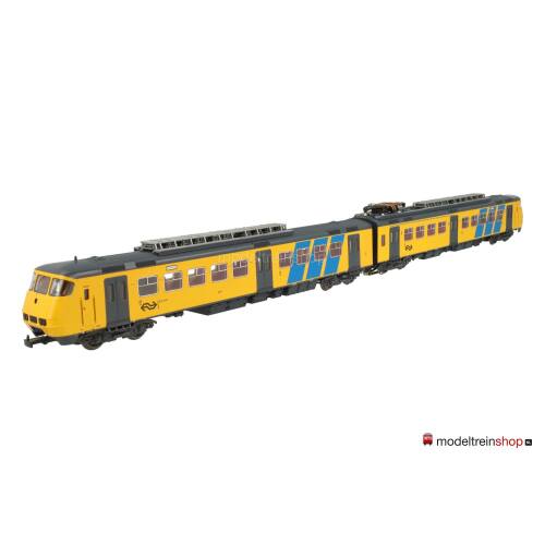 Fleischmann H0 1470 H0 Tweedelige Sprinter 2011 NS 2012 - Modeltreinshop