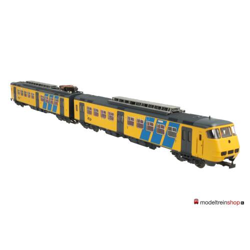 Fleischmann H0 1470 H0 Tweedelige Sprinter 2011 NS 2012 - Modeltreinshop