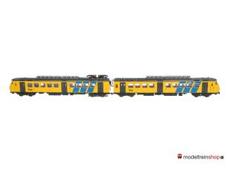Fleischmann H0 1470 H0 Tweedelige Sprinter 2011 NS 2012 - Modeltreinshop