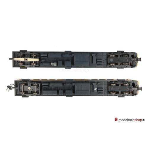 Fleischmann H0 1470 H0 Tweedelige Sprinter 2011 NS 2012 - Modeltreinshop