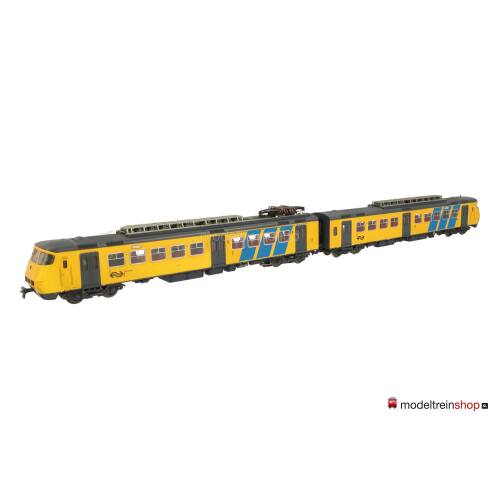Fleischmann H0 1470 H0 Tweedelige Sprinter 2011 NS 2012 - Modeltreinshop