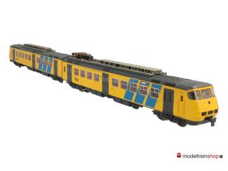 Fleischmann H0 1470 H0 Tweedelige Sprinter 2011 NS 2012 - Modeltreinshop