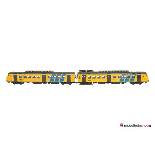 Fleischmann H0 1470 H0 Tweedelige Sprinter 2011 NS 2012 - Modeltreinshop