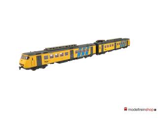 Fleischmann H0 1470 H0 Tweedelige Sprinter 2011 NS 2012 - Modeltreinshop