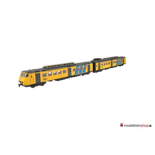 Fleischmann H0 1470 H0 Tweedelige Sprinter 2011 NS 2012 - Modeltreinshop