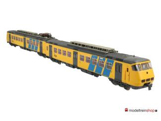 Fleischmann H0 1470 H0 Tweedelige Sprinter 2011 NS 2012 - Modeltreinshop