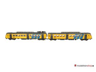 Fleischmann H0 1470 H0 Tweedelige Sprinter 2011 NS 2012 - Modeltreinshop