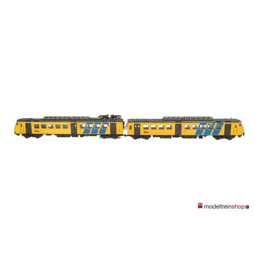 Fleischmann H0 1470 H0 Tweedelige Sprinter 2011 NS 2012 - Modeltreinshop