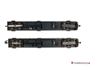 Fleischmann H0 1470 H0 Tweedelige Sprinter 2011 NS 2012 - Modeltreinshop