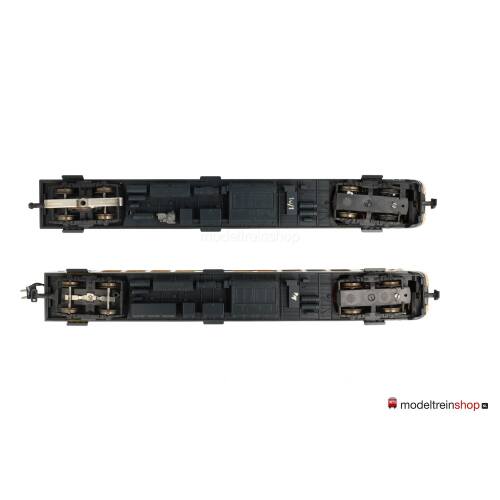 Fleischmann H0 1470 H0 Tweedelige Sprinter 2011 NS 2012 - Modeltreinshop