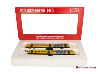 Fleischmann H0 1470 H0 Tweedelige Sprinter 2011 NS 2012 - Modeltreinshop