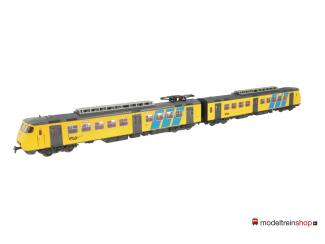 Fleischmann H0 1470 Tweedelige SGM Sprinter NS - Modeltreinshop