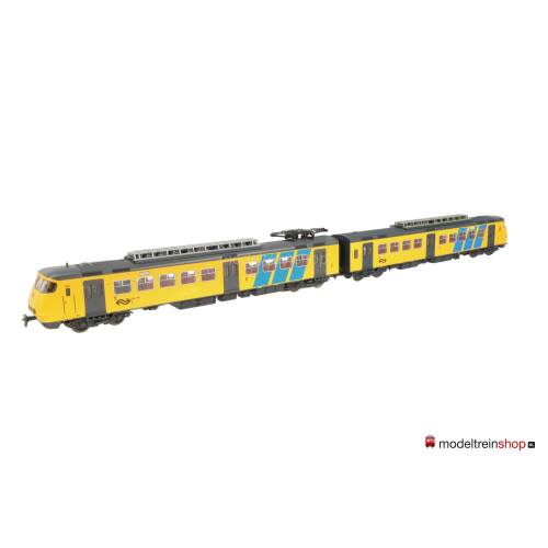 Fleischmann H0 1470 Tweedelige SGM Sprinter NS - Modeltreinshop