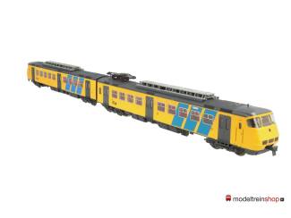 Fleischmann H0 1470 Tweedelige SGM Sprinter NS - Modeltreinshop