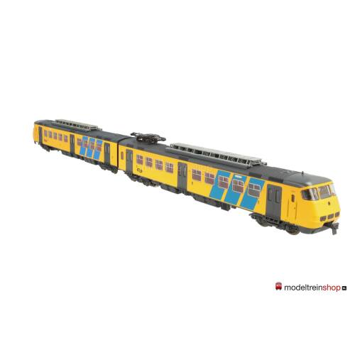 Fleischmann H0 1470 Tweedelige SGM Sprinter NS - Modeltreinshop