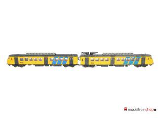 Fleischmann H0 1470 Tweedelige SGM Sprinter NS - Modeltreinshop