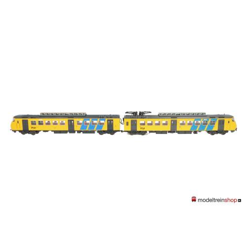 Fleischmann H0 1470 Tweedelige SGM Sprinter NS - Modeltreinshop
