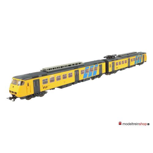 Fleischmann H0 1470 Tweedelige SGM Sprinter NS - Modeltreinshop