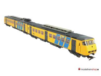Fleischmann H0 1470 Tweedelige SGM Sprinter NS - Modeltreinshop