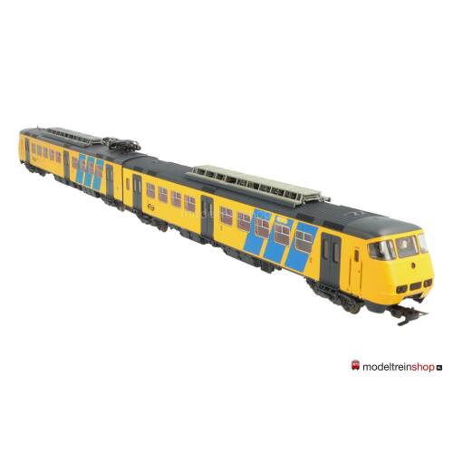 Fleischmann H0 1470 Tweedelige SGM Sprinter NS - Modeltreinshop