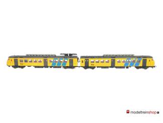 Fleischmann H0 1470 Tweedelige SGM Sprinter NS - Modeltreinshop