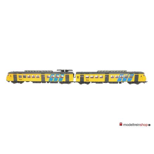 Fleischmann H0 1470 Tweedelige SGM Sprinter NS - Modeltreinshop