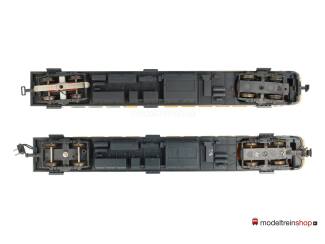 Fleischmann H0 1470 Tweedelige SGM Sprinter NS - Modeltreinshop