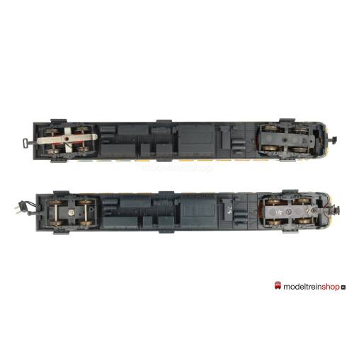 Fleischmann H0 1470 Tweedelige SGM Sprinter NS - Modeltreinshop