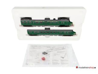 Piko H0 57320 Treinstel Hondekop Mat 57 NS - Digitaal - Modeltreinshop