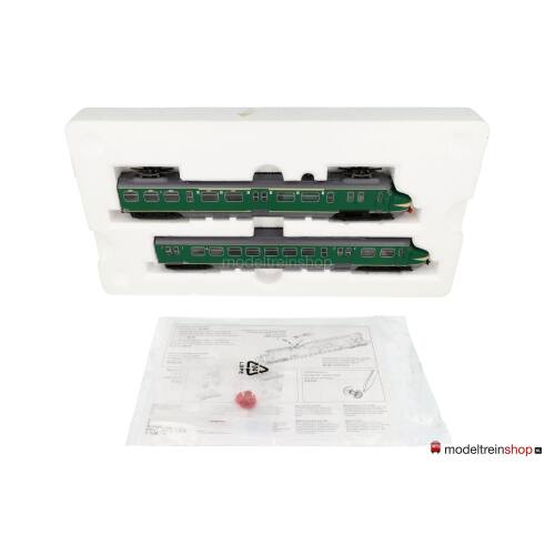 Piko H0 57320 Treinstel Hondekop Mat 57 NS - Digitaal - Modeltreinshop