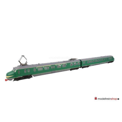 Piko H0 57320 Treinstel Hondekop Mat 57 NS - Digitaal - Modeltreinshop