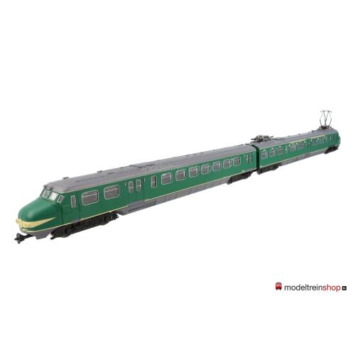 Piko H0 57320 Treinstel Hondekop Mat 57 NS - Digitaal - Modeltreinshop