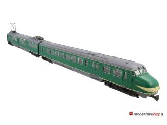 Piko H0 57320 Treinstel Hondekop Mat 57 NS - Digitaal - Modeltreinshop