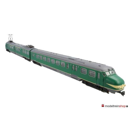 Piko H0 57320 Treinstel Hondekop Mat 57 NS - Digitaal - Modeltreinshop