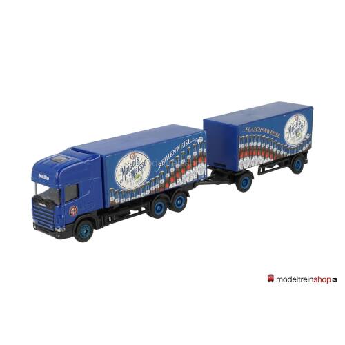 H0 Vrachtwagen - Maisels Weisse - Modeltreinshop