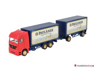 H0 Vrachtwagen - Paulander Original Münchner - Modeltreinshop