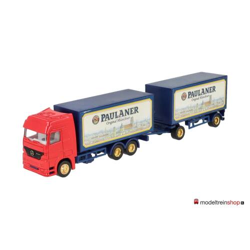 H0 Vrachtwagen - Paulander Original Münchner - Modeltreinshop