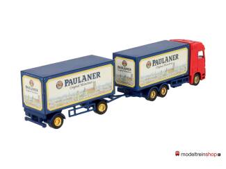 H0 Vrachtwagen - Paulander Original Münchner - Modeltreinshop