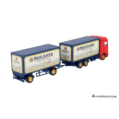 H0 Vrachtwagen - Paulander Original Münchner - Modeltreinshop