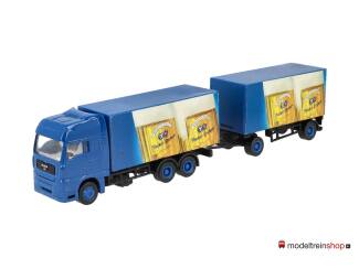 H0 Vrachtwagen - Hacker Pschorr - Modeltreinshop