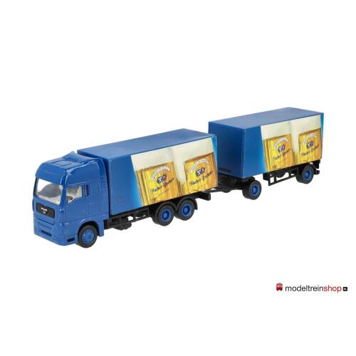 H0 Vrachtwagen - Hacker Pschorr - Modeltreinshop
