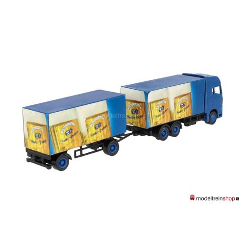 H0 Vrachtwagen - Hacker Pschorr - Modeltreinshop