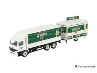 H0 Vrachtwagen - Brinkhoff's - Modeltreinshop