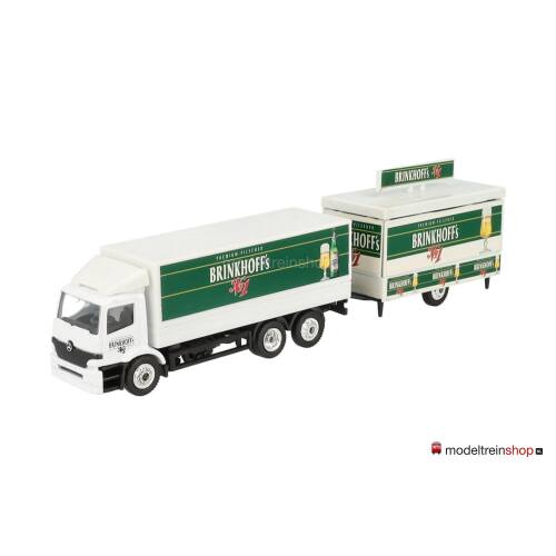 H0 Vrachtwagen - Brinkhoff's - Modeltreinshop