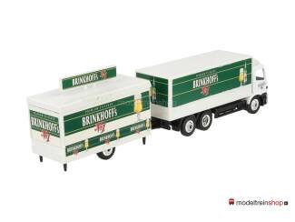 H0 Vrachtwagen - Brinkhoff's - Modeltreinshop