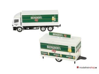H0 Vrachtwagen - Brinkhoff's - Modeltreinshop