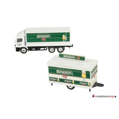 H0 Vrachtwagen - Brinkhoff's - Modeltreinshop