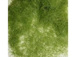 Joefix 135 licht groen gras vezels 6 mm, 8 gram - Modeltreinshop