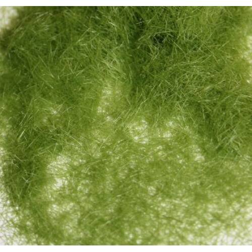 Joefix 135 licht groen gras vezels 6 mm, 8 gram - Modeltreinshop