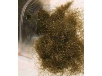 Joefix 139 kaki gras vezels 4.5 mm, 8 gram - Modeltreinshop